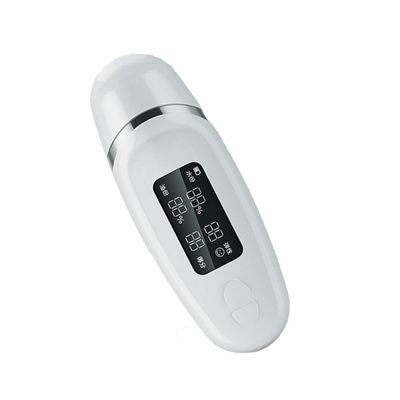 balacoo Professional Skin Moisture Tester Digital Facial Moisture Skin Oil Detection Portable Face Hydration Analyzer