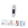 balacoo Professional Skin Moisture Tester Digital Facial Moisture Skin Oil Detection Portable Face Hydration Analyzer view 3