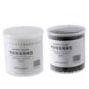 CALLARON 400pcs Cotton Swabs for Ears Makeup Cotton Rounds Reusable Double-ended Stick for Cleaning and Beauty view 1