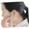 CALLARON 400pcs Cotton Swabs for Ears Makeup Cotton Rounds Reusable Double-ended Stick for Cleaning and Beauty view 3