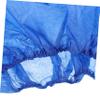 GANAZONO 10pcs Men Seamless Steaming Shorts Non-woven Bath Underwear Pants for Travel Blue view 2