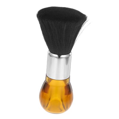 LIFKOME Barber Brush Neck Duster Men's Shaving Brushes for Men Barber Accessories
