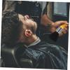 LIFKOME Barber Brush Neck Duster Men's Shaving Brushes for Men Barber Accessories view 4