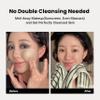 [PODL]Vegan Balm to Foam Cleansing Cream | One Step Makeup Melting Cleansing Balm with Hydrating Foam | Gentle Formula for Sensitive Skin with No Irritation | No Residue & Non-Greasy | Korean Skincare view 3