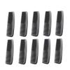 Beaupretty 24pcs Barber Comb Hair Comb for Beard Mustache Styling Detangling Brush for Men for Barbers Hairdressing view 4