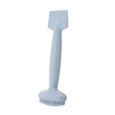 Beatifufu Double-headed Silicone Face Mask Applicator Exfoliating Brush Tool for Gentle Cleansing Skin Care and Makeup Application Versatile Skincare Accessory
