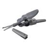 CALLARON Precision Brow Scissors Nose Hair Scissor Facial Scissor Beauty Scissors Mustache and Beard Trimmer view 1