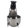CALLARON 1set Male Shaving Brush with Foaming Bowl and Stand Manual Shaving Accessory for Barbers Salons Home Use for Special Occasions view 1