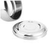 Beaupretty Men's Durable Shaving Soap Bowl with Lid Large Deep Shaving Mug for Wet Compact Design for Cleanliness and Hygiene Fathers and Grooming Enthusiasts view 4
