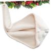 Beaupretty Microfiber Hair Bonnet Quick Drying Towel Wrap for Long Hair Absorbent Cap view 2