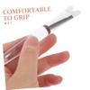 Didiseaon Easiest Nose Contour Brush 3pcs Makeup Tools for Nose Shadow Women's Makeup Kit view 4