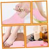 Didiseaon 3pairs Cotton Elastic Slip Thermal Socks Moisturizing Gel Spa Covers Foot Care Footwear for Women view 2