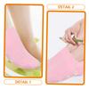 FOMIYES 3pairs Slip Thermal Socks for Women Compression Socks for Dry Feet Moisturizing Spa Use view 3