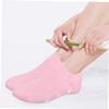 FOMIYES 3pairs Slip Thermal Socks for Women Compression Socks for Dry Feet Moisturizing Spa Use view 4
