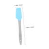 Happyyami Silicone Hair Removal Waxing Kit Non Stick Wax Spatula Waxing Sticks Wax Applicator for Home Salon view 2