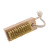 Didiseaon Nail Dusting Brush for Fingernails and Toes Wood Handle Nail Brush for Clean-up view 1