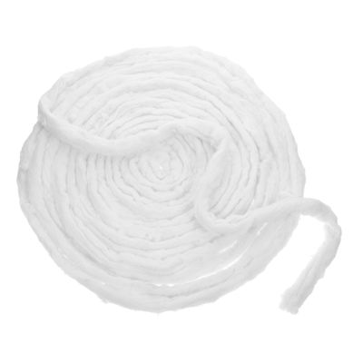 CALLARON Hairdressing Cotton Coils Strip 175-180g Spiral Rods Curls Salon Pack Absorbent
