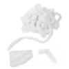 CALLARON Hairdressing Cotton Coils Strip 175-180g Spiral Rods Curls Salon Pack Absorbent view 3