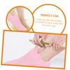 Beatifufu 3pairs Moisturizing Gel Socks for Women Spa Socks Gel for Foot Care Soft Comfortable Ankle Compression view 2