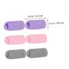 Beatifufu 3pairs Moisturizing Gel Socks for Women Spa Socks Gel for Foot Care Soft Comfortable Ankle Compression view 4