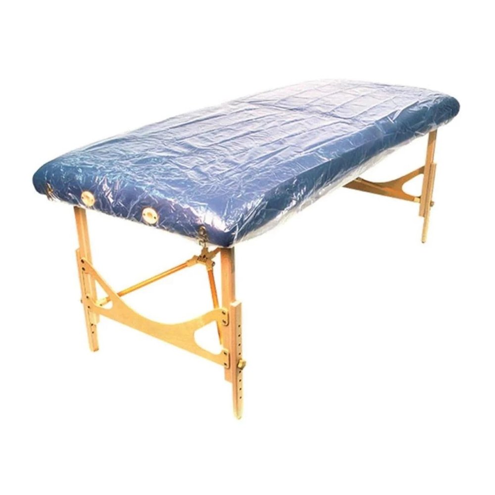 Disposable Massage Table Sheets Breathable Transparent SPA Bed Covers Protector Waxing Beauty Salon Hotels Esthetician