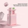 Ear Piercing Cleaning Kit, Cleaner Floss Kit, Disposable Aftercare Cleaner with 240pcs Ear Piercing Hole Cleaner Floss & 15ml Cleaning SolutionQuick and Easy Use for Travel and Home(Green-2pc) view 4
