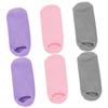Beaupretty 3pairs Slip Thermal Socks for Women Grip Socks Moisturizing Gel Foot for Dry Cracked Feet view 1