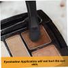 CALLARON 50pcs Double- Eyeshadow Applicators Skin-friendly Cosmetic Eye Makeup Brushes for Women Versatile for Eyeshadow Lip and Nose Shadow Application for Home Salon Use view 4