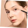 CALLARON 100pcs Micro Eyebrow Brushes for Eyelash Extensions Portable Brow Spoolie Brush Tool for Brow Lamination and Beauty Applications view 4