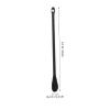 HAKIDZEL 100pcs Disposable Blackhead Removal Tool Double-ended Blackhead Extractor Deep Cleansing Facial Tool for Home and Pore Cleaning Cotton Swab Sticks view 2