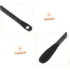 HAKIDZEL 100pcs Disposable Blackhead Removal Tool Double-ended Blackhead Extractor Deep Cleansing Facial Tool for Home and Pore Cleaning Cotton Swab Sticks view 3