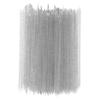 Beaupretty 100pcs Plastic Cuticle Professional Manicure Pedicure Tools for Easy Dead Skin Removal Ergonomic Grip Multi for Nail Art and Care view 1