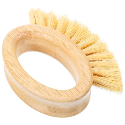 CALLARON Salon Beard Brush for Men Creative Shaving Brush Soft Bristles for Neck Duster and Hair Cutting Cleaning Portable Grooming Tool