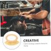 CALLARON Salon Beard Brush for Men Creative Shaving Brush Soft Bristles for Neck Duster and Hair Cutting Cleaning Portable Grooming Tool view 4