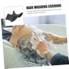 PartyKindom Shampoo Bowl Neck Rest Hair Salon Supplies Comfortable Hair Washing Pillow view 3