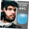Beaupretty 5rolls Disposable Neck Paper Strips for Hair Cutting of Water-resistant Barber Neck Wraps Comfortable and Convenient for Salon Use view 3