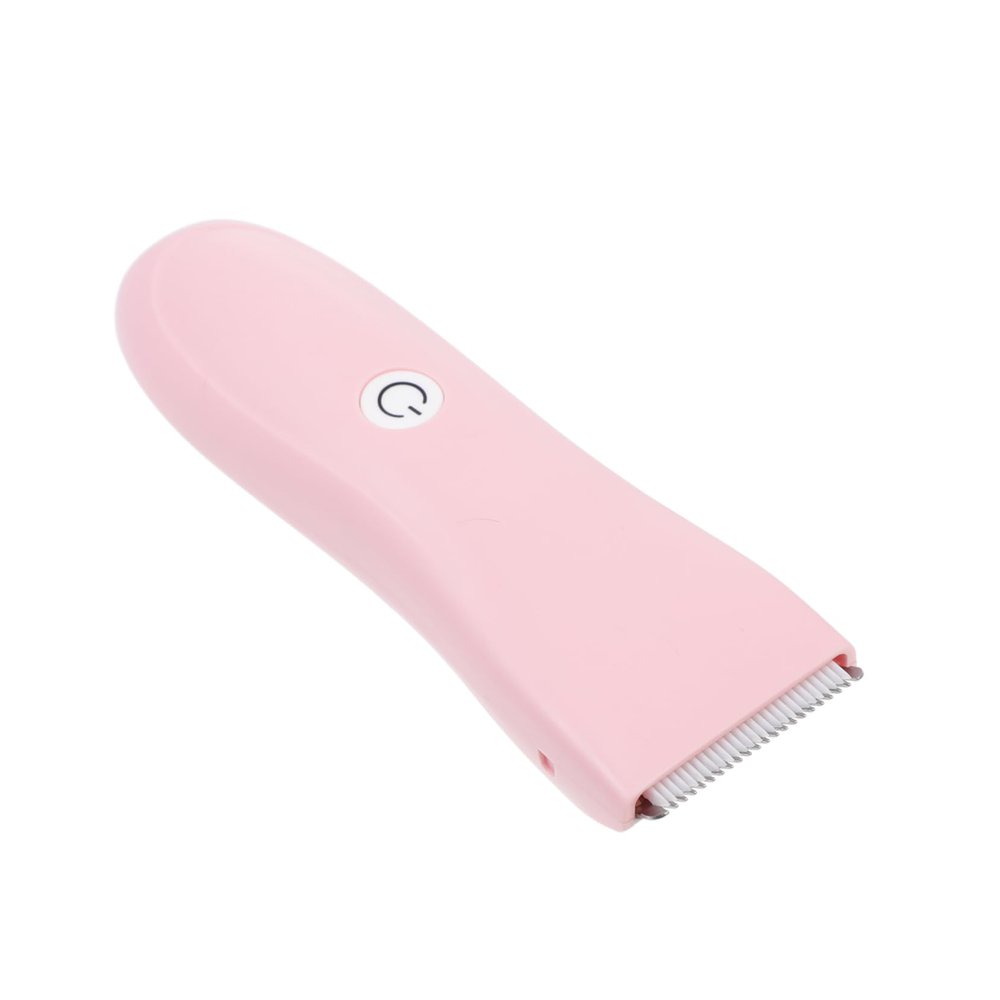 PartyKindom Safe Boys and Girls Hair Clipper Rechargeable Hair Trimmer Gentle Newborn Clipper Electric Trimmer Must Haves