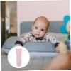 PartyKindom Safe Boys and Girls Hair Clipper Rechargeable Hair Trimmer Gentle Newborn Clipper Electric Trimmer Must Haves view 2
