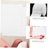 CALLARON 2rolls Nail Washing Towels Manicure Unloading Roller Paper Makeup Remover Pads Lint Gentle High Absorbency Travel-ready view 3
