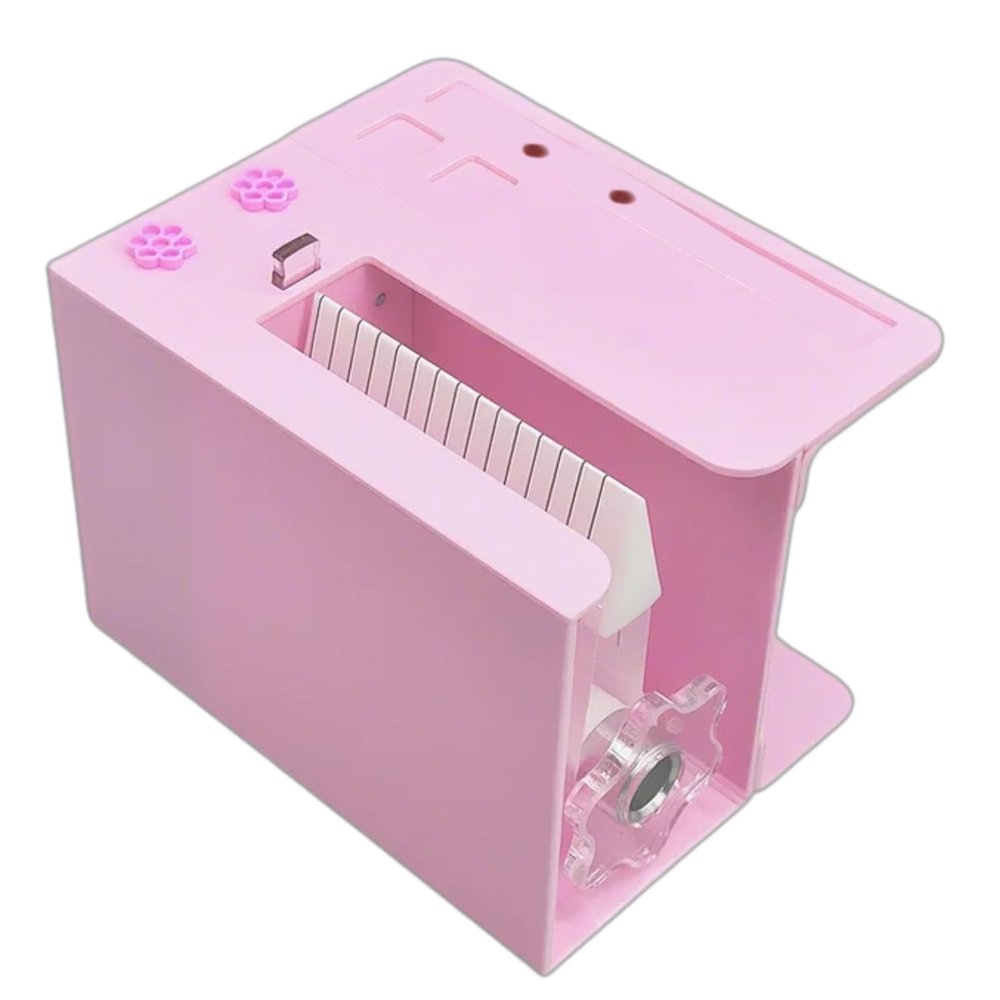 Eyelash Root Splitter Manual Eyelash Flowering Machine Lash Fan Maker Eyelash Extension Supplies Eyelash Fanning Machine