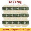 12x Thai Herbal Soap Rawra Herbal Soap Bar for Face And Body Pack of 12 Pcs x 170 g. view 2