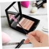 PACKOVE 1set Portable Makeup Applicators for Women Eyelash Eyeliner Lip Brush Makeup Tools Skin-friendly Reusable Eyebrow Lash Cleaning Kit for Professional Home Use view 3