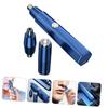 CALLARON 2sets Nasal Hair Trimmer Detail Grooming Tool for Nose Ear Eyebrows Compact Design for Quick Cleaning view 2