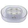Shaver Rinser Save Water Shaver Easy To Use Portable Shaver Rinser Shaver Storage Rack For Home view 3
