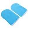 Beaupretty Gloves Winter Hot Wax Spa Mittens Paraffin Wax Warmer Covers Reusable Hand Spa Gloves view 1