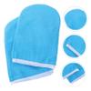 Beaupretty Gloves Winter Hot Wax Spa Mittens Paraffin Wax Warmer Covers Reusable Hand Spa Gloves view 4