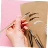 Beaupretty Wooden Eyebrow Pencil Non-smudging for Women Natural Look Eyebrow Shaper Pencil view 4
