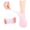 WOFASHPURET 1pair Moisturizing Foot Skin Socks for Cracked Heels Sebs Protective Dry Socks for Women Hydrating and Softening Treatment for Dry Rough Feet view 3