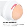 AUTSUPPL 1pc Reusable Volcanic Stone Oil Absorbing Stick for Oily Skin Cute Cat Paw Design Facial Oil Removal Tool Blotting Massage view 3