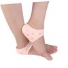 Beaupretty Heel Saver Sleeve Cover Foot Care Socks Heel Socks Pads for Women's Shoes view 4
